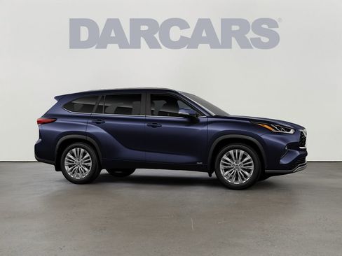 New 2026 Toyota Highlander Platinum AWD/4WD image 16