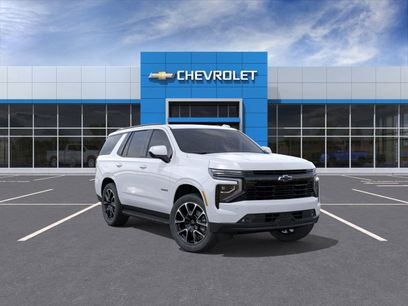 New 2026 Chevrolet Tahoe RST