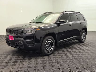 New 2026 Jeep Cherokee Limited