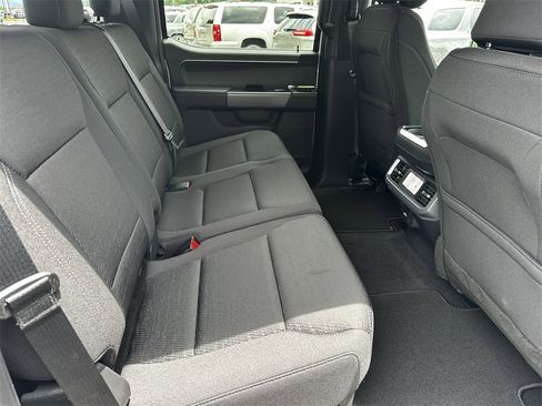 New 2025 Ford F150 XLT w/ Equipment Group 302A MID image 39