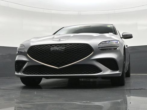 Used 2023 Genesis G70 2.0T w/ Sport Prestige Package RWD image 30