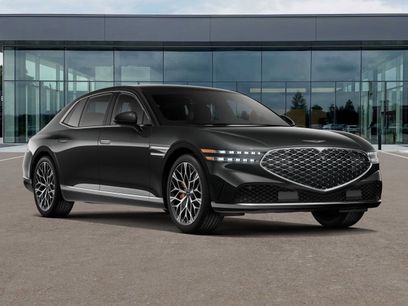 New 2026 Genesis G90 3.5T