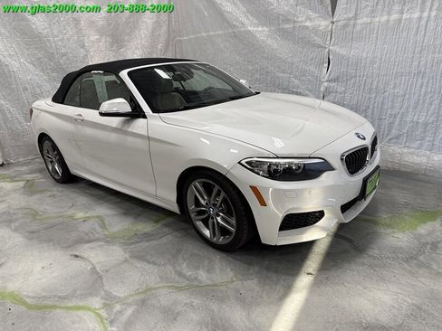 Used 2015 BMW 228i xDrive Convertible image 26