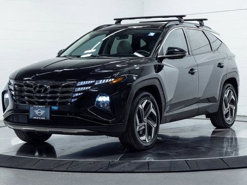 Used 2023 Hyundai Tucson Limited image 6