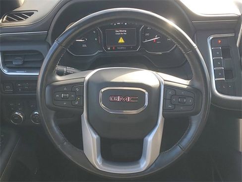 Used 2021 GMC Yukon SLT w/ SLT Premium Package image 14