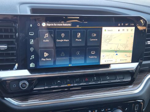 New 2026 Chevrolet Silverado 1500 LT w/ Texas Edition Plus image 17