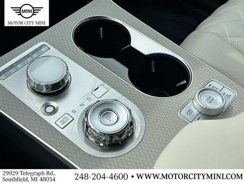 Used 2025 Genesis GV80 3.5T Prestige AWD/4WD image 35