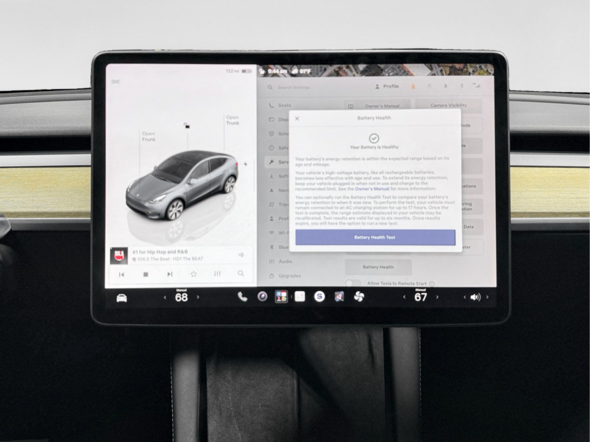 Used 2023 Tesla Model Y Long Range AWD/4WD image 13