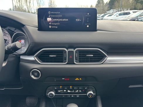 Certified 2025 MAZDA CX-5 AWD 2.5 S image 17