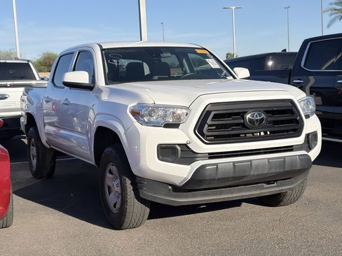 Used 2021 Toyota Tacoma SR image 4