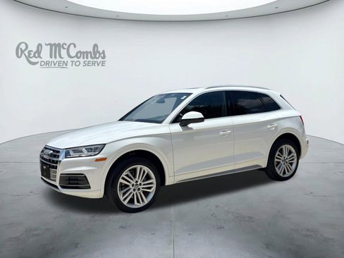 Used 2018 Audi Q5 2.0T Premium Plus w/ Premium Plus Package AWD/4WD image 1