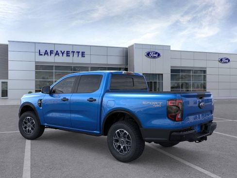 New 2025 Ford Ranger XLT w/ Equipment Group 301A High image 4