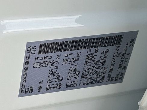 New 2026 Nissan Rogue SV image 20