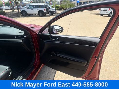 Used 2023 Kia K5 GT w/ GT1 Package FWD image 9