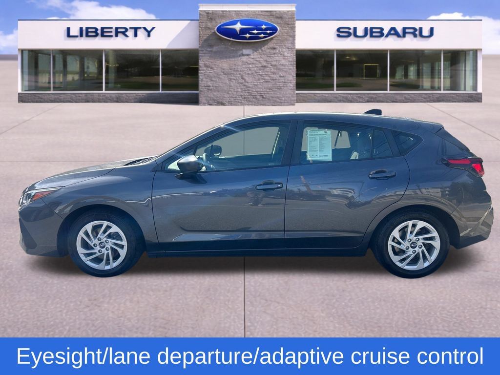 Certified 2024 Subaru Impreza 2.0i AWD/4WD image 5