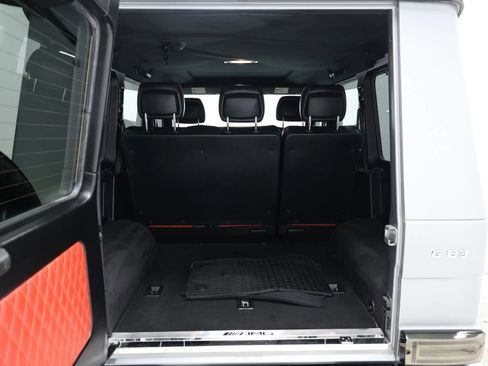 Used 2017 Mercedes-Benz G 63 AMG 4MATIC image 63