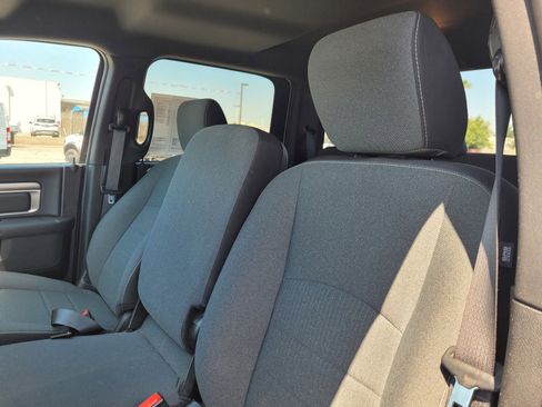Used 2024 RAM 1500 Classic Warlock AWD/4WD image 16