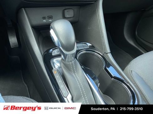 Used 2024 Buick Encore GX Preferred AWD/4WD image 19
