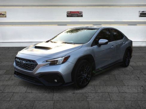 Used 2022 Subaru WRX Premium AWD/4WD image 3