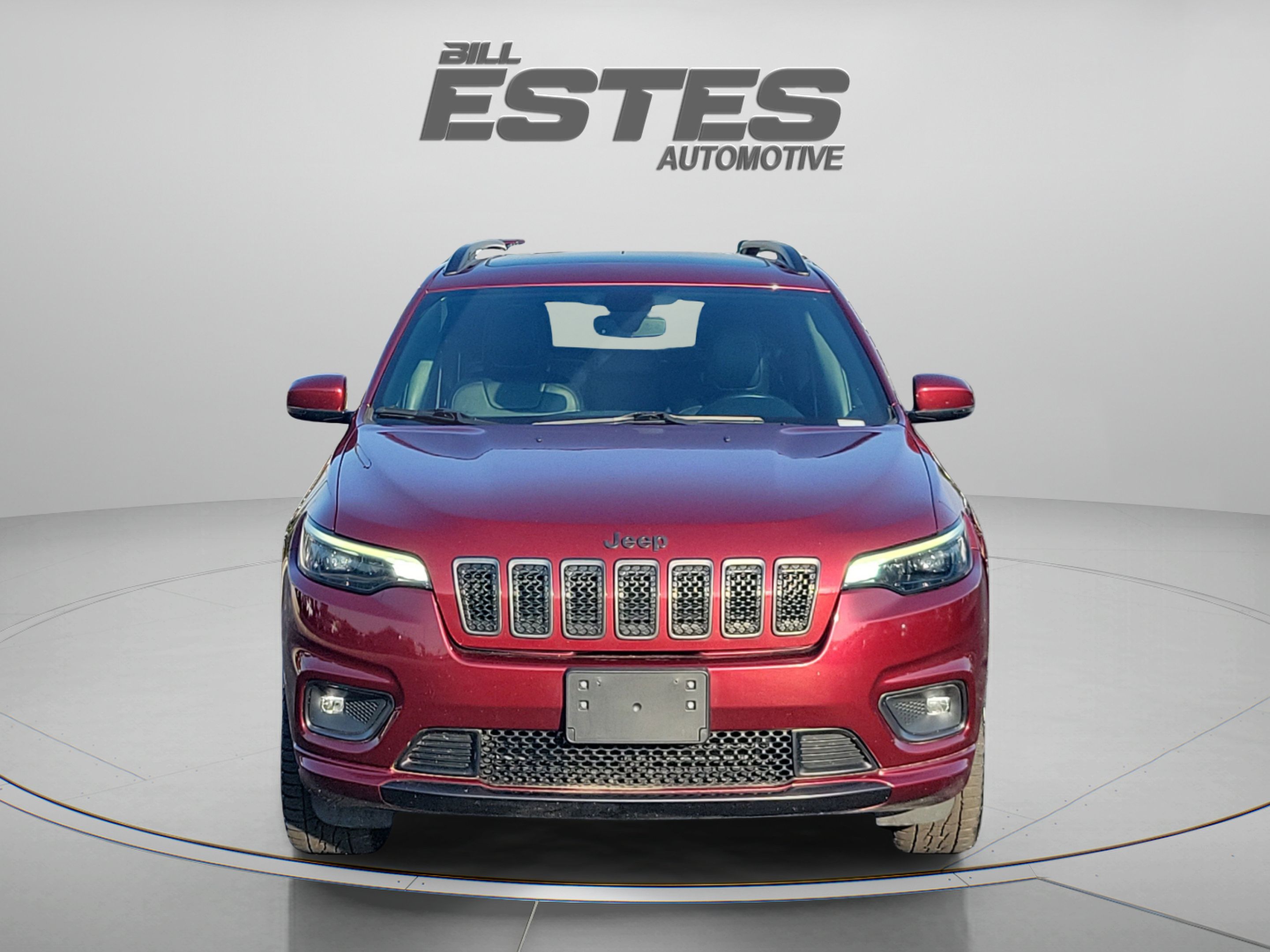 Used 2020 Jeep Cherokee High Altitude AWD/4WD image 6