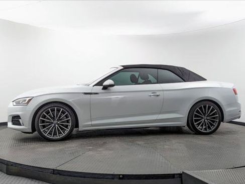 Used 2018 Audi A5 2.0T Premium Plus w/ Premium Plus AWD/4WD image 29