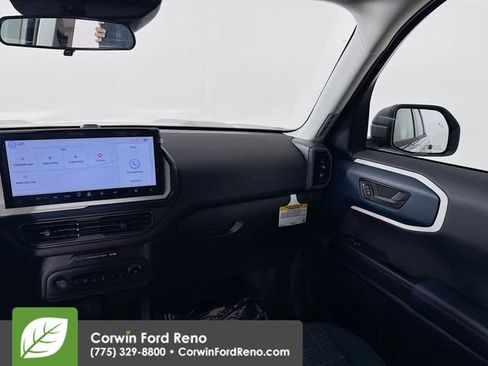 New 2025 Ford Bronco Sport Heritage w/ Convenience Package AWD/4WD image 24