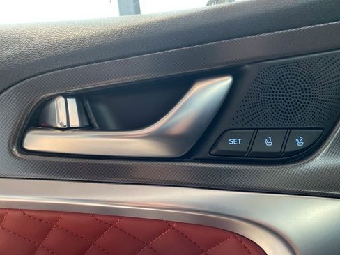 Certified 2025 Genesis G70 3.3T Advanced w/ Sport Prestige Package image 30