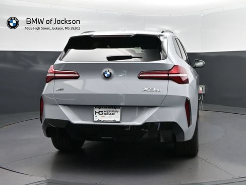 New 2026 BMW X3 xDrive30 w/ Premium Package AWD/4WD image 6