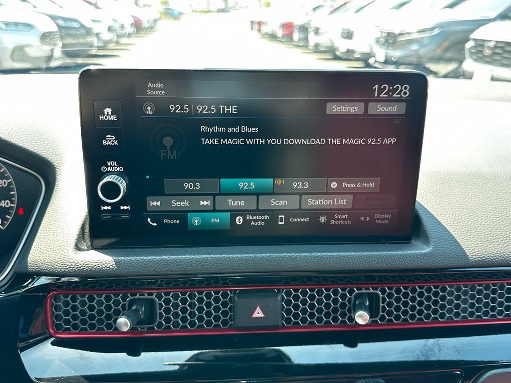 Certified 2024 Honda Civic Si image 27