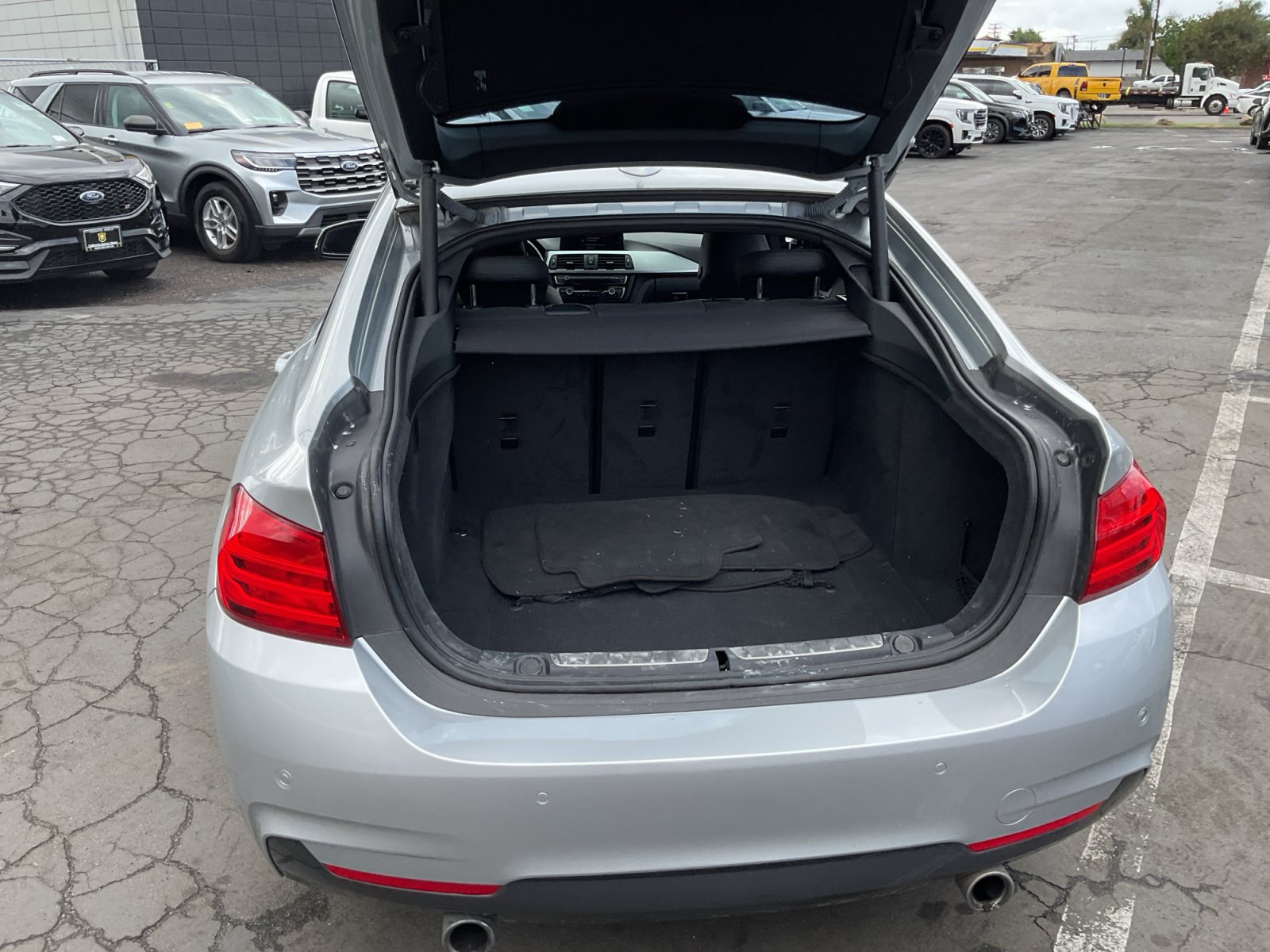 Used 2015 BMW 435i Gran Coupe xDrive AWD/4WD image 25