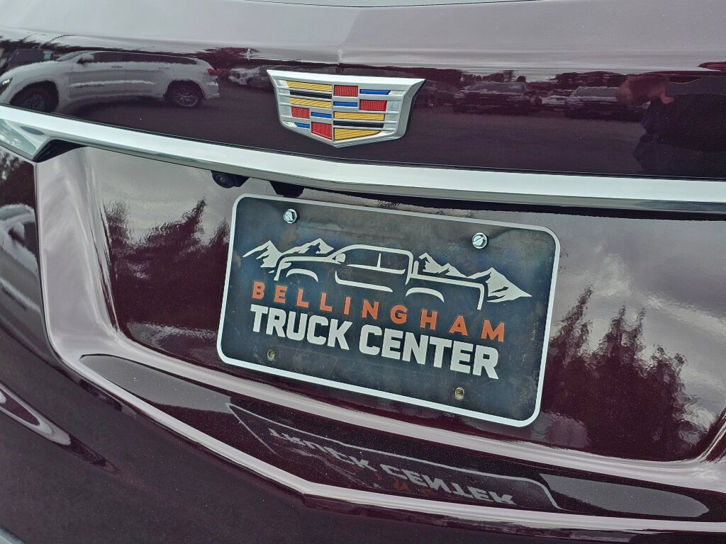 Used 2018 Cadillac XT5 Premium Luxury AWD/4WD image 14
