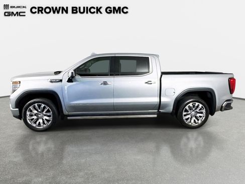 Certified 2024 GMC Sierra 1500 Denali w/ Denali Reserve Package AWD/4WD image 8
