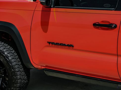 Used 2023 Toyota Tacoma TRD Pro AWD/4WD image 16