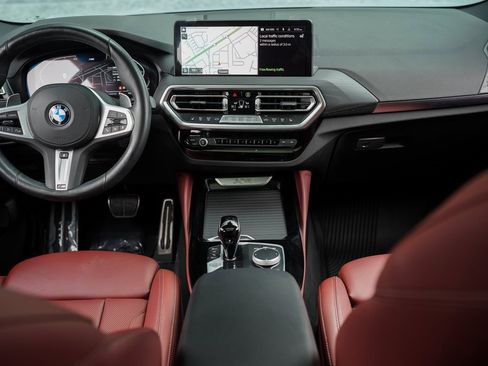 Used 2023 BMW X4 xDrive30i w/ M Sport Package image 20