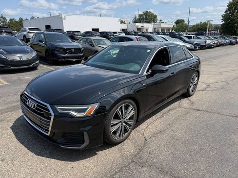 Used 2019 Audi A6 3.0T Premium Plus AWD/4WD image 1
