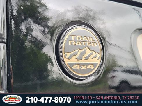 Used 2025 Jeep Wrangler Unlimited Rubicon 392 AWD/4WD image 11