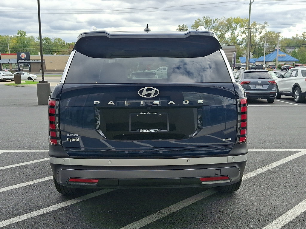 Used 2026 Hyundai Palisade SEL Premium AWD/4WD image 5
