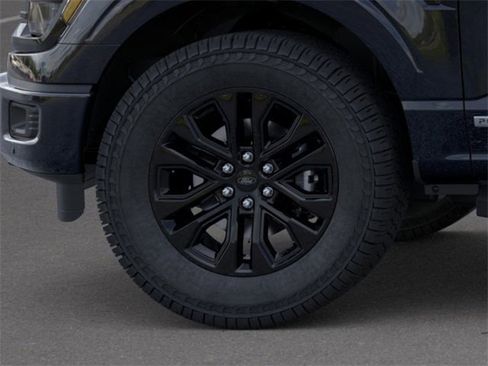 New 2025 Ford F150 XLT w/ Equipment Group 302A MID image 19