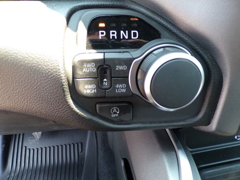 New 2026 RAM 1500 Big Horn AWD/4WD image 14