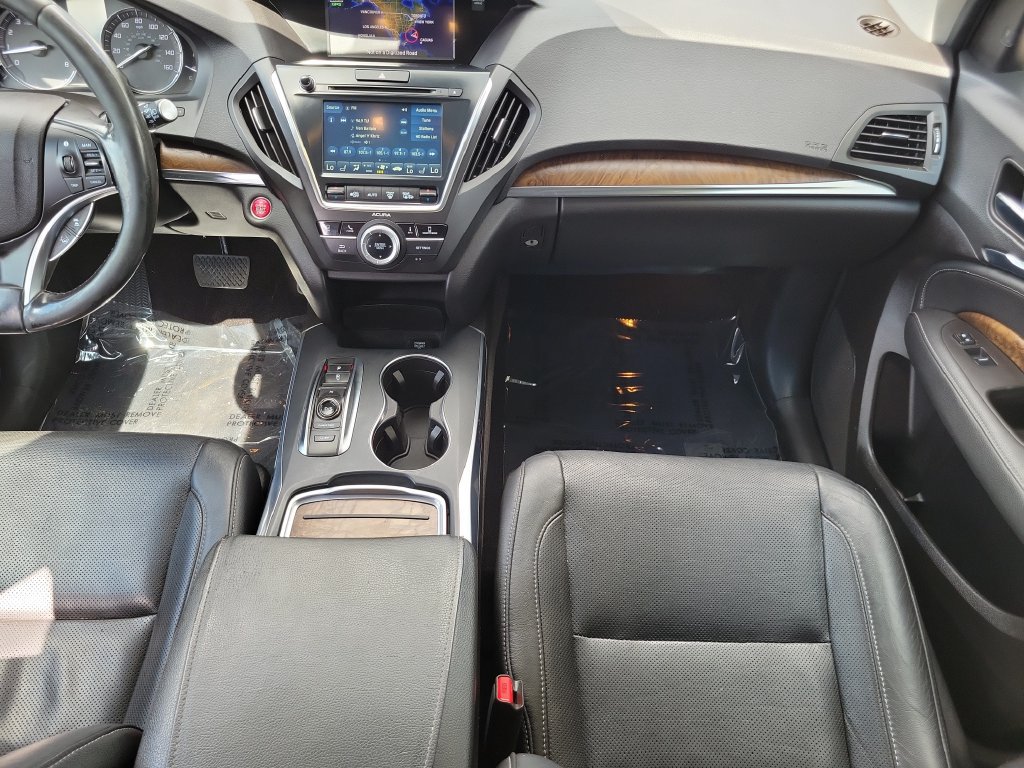 Used 2020 Acura MDX w/ Technology Package AWD/4WD image 20