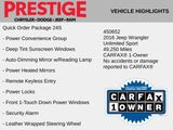 Used 2016 Jeep Wrangler Unlimited Sport w/ Quick Order Package 24S image 2