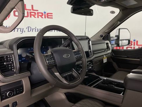 New 2026 Ford F350 Platinum w/ Platinum Plus Package image 13