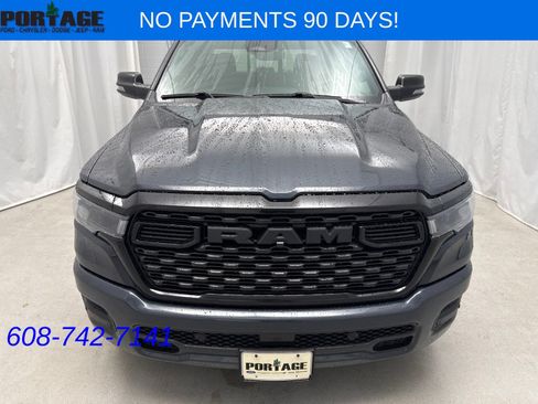 New 2026 RAM 1500 Big Horn w/ Night Edition AWD/4WD image 6
