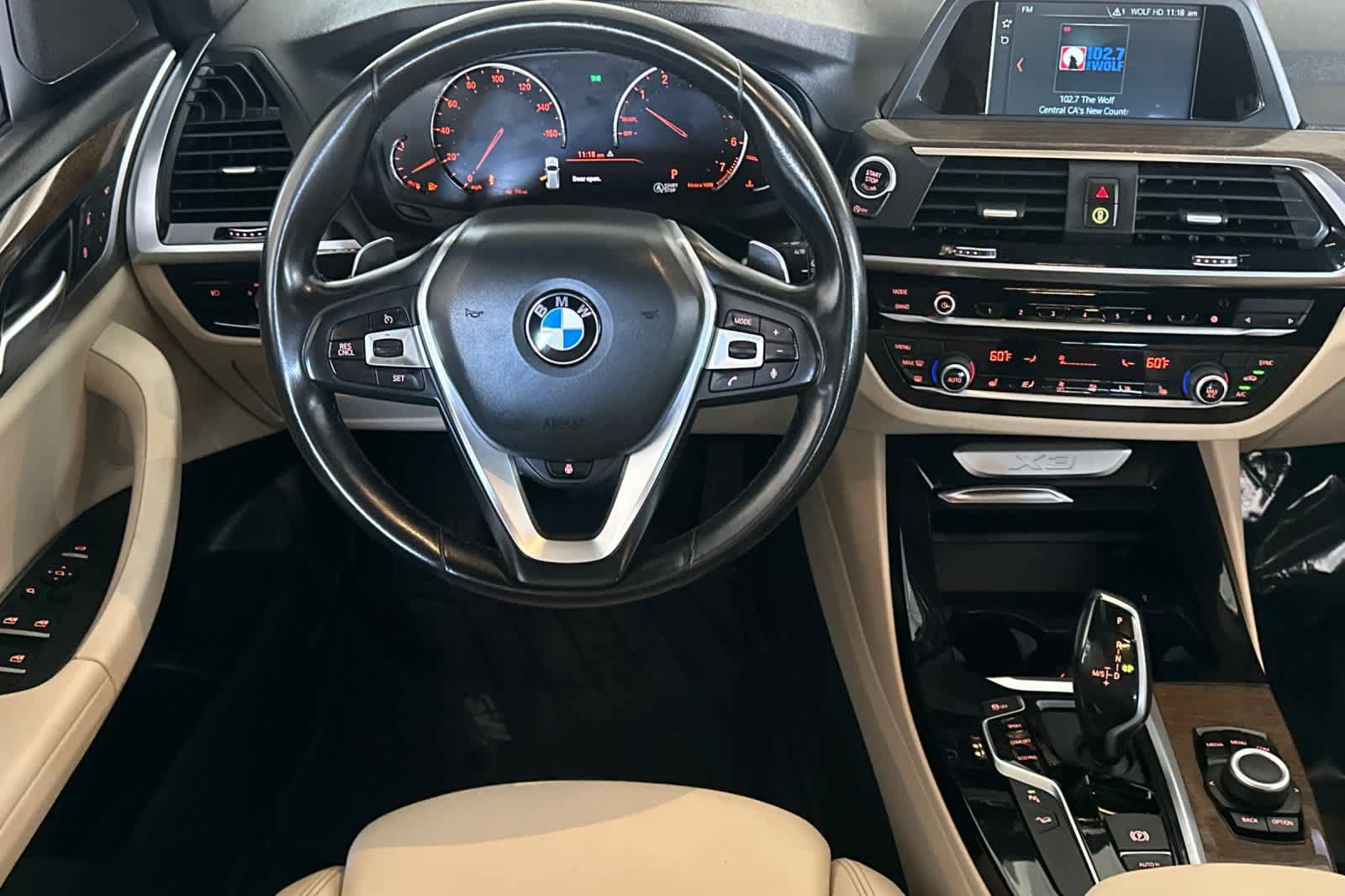 Used 2019 BMW X3 xDrive30i w/ Driving Assistance Package AWD/4WD image 14