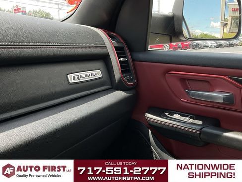 Used 2019 RAM 1500 Rebel w/ Level 2 Equipment Group AWD/4WD image 30