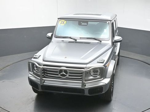 Used 2025 Mercedes-Benz G 550 image 42