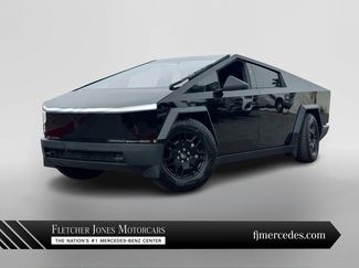 Used 2024 Tesla Cybertruck AWD Crew Cab video 1