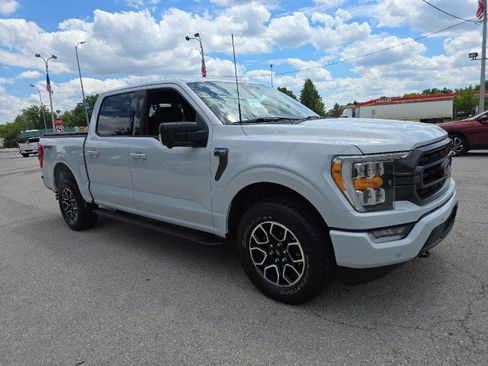 Used 2021 Ford F150 XLT w/ Equipment Group 302A High AWD/4WD image 1