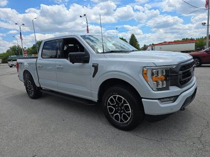 Used 2021 Ford F150 XLT w/ Equipment Group 302A High
