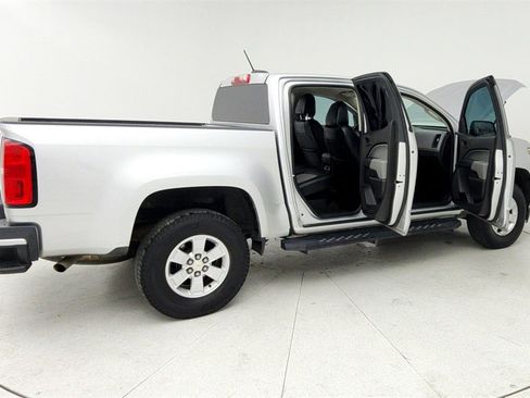Used 2017 Chevrolet Colorado W/T w/ WT Convenience Package image 13